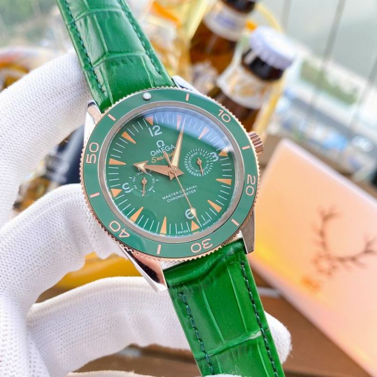 Omega Watches Men Seamaster Heritage Models _SKU1089omega-men-40x10mm-m1263659